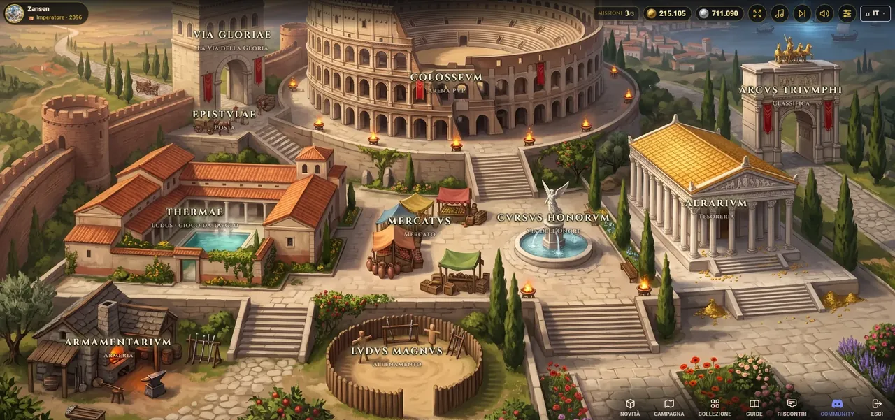 Roma TCG